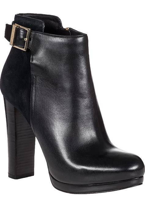 michael michael kors cidney ankle boots|Michael Kors ankle boots for women.